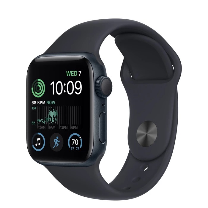 APPLE WATCH SE GEN2 40mm 2024 گارانتی 6 ماهه